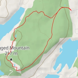 thumbnail for AI - Ragged Mountain