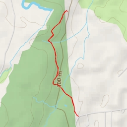 thumbnail for AI - Ragged Mountain Cascade