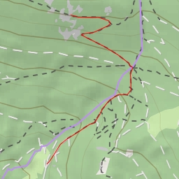 thumbnail for AI - Steinernes Meer - Pleckensteiner Wald