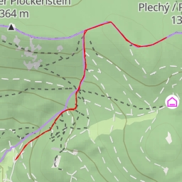 thumbnail for AI - Blick zum Plöckenstein