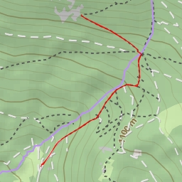 thumbnail for AI - Steinernes Meer - Pleckensteiner Wald