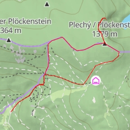 thumbnail for AI - Výhled na Plešné jezero