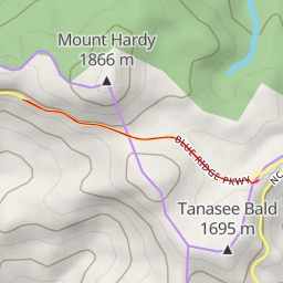 thumbnail for AI - Wolf Mountain Overlook (MP 424.8)