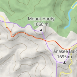 thumbnail for AI - Rough Butt Bald Overlook (MP 425.4)