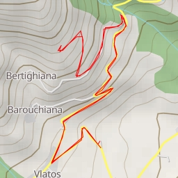 thumbnail for AI - Crossing Ridge Track 662m