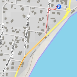 thumbnail for AI - Boulevard de la Plage - Crozon