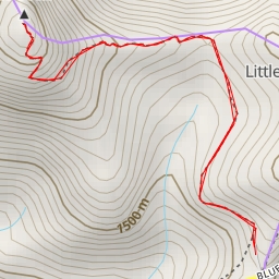 thumbnail for AI - Mount Pisgah Trail