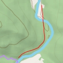 thumbnail for AI - Warstwy menilitowe w Wernejówce przy drodze - Wisłoczek