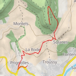 thumbnail for AI - Cap barré de Solanes - Millau