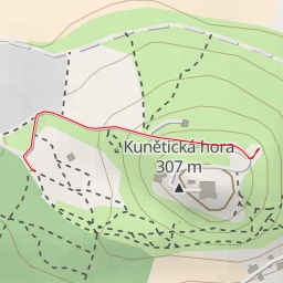 thumbnail for AI - Lokace ÚŽ-6b Kunětická hora - Ráby