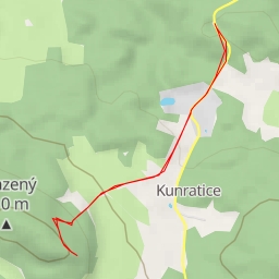 thumbnail for AI - Volský kámen - vyhl. - Šluknov