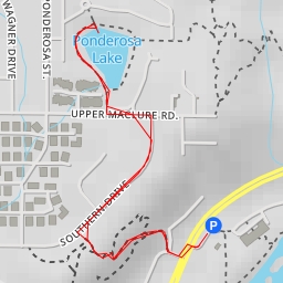 thumbnail for AI - Ponderosa Lake