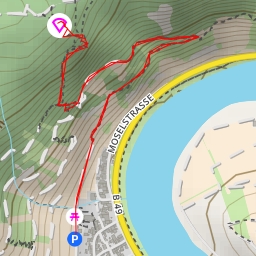 thumbnail for AI - Blick auf Moselschleife Calmont
