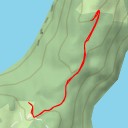 thumbnail for AI - generated route