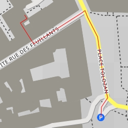 thumbnail for AI - L'escalier des Feuillants - Lyon