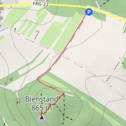 thumbnail for AI - Bienstand-Gipfel - Sankt Oswald-Riedlhütte