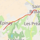 thumbnail for AI - Ancienne Route de Dol-de-Bretagne - Saint-Broladre