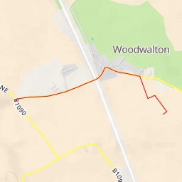 thumbnail for AI - Raveley Road - Woodwalton