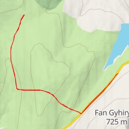 thumbnail for AI - generated route