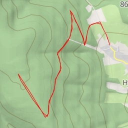 thumbnail for AI - Stříbrnická chata