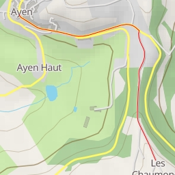 thumbnail for AI - Les Chaumonds - Ayen