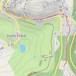 thumbnail for AI - Route des Templiers - Ayen