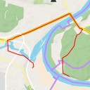 thumbnail for AI - generated route