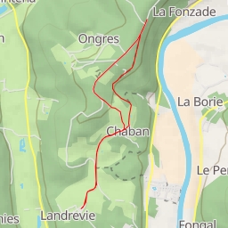 thumbnail for AI - Côte de Jor - Saint-Léon-sur-Vézère