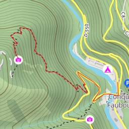 thumbnail for AI - Coste de Fumat - Conques-en-Rouergue