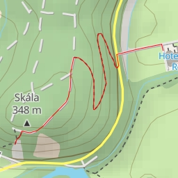 thumbnail for AI - Vyhlídka Žimrovická skála