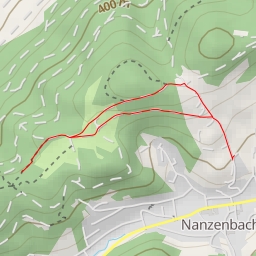 thumbnail for AI - Alter Uplandweg - Dillenburg