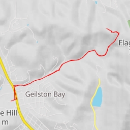 thumbnail for AI - Rocky Tom MTB Cross - City of Clarence