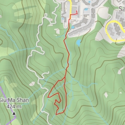 thumbnail for AI - 柏架山道觀景台 Mount Parker Road Viewing Point