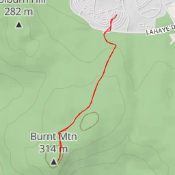 thumbnail for AI - Burnt Mtn