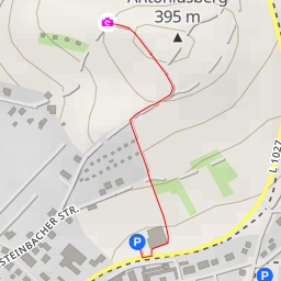 thumbnail for AI - Südthüringens schönste Aussichten - Bad Liebenstein