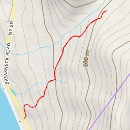 thumbnail for AI - Breakneck Bypass Trail (Red) - Town of Philipstown