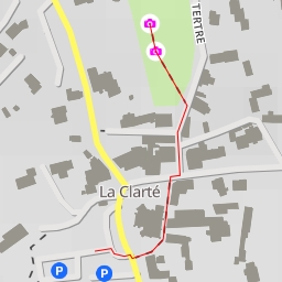 thumbnail for AI - Rue du Tertre - Perros-Guirec