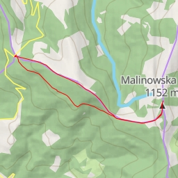 thumbnail for AI - Na Malinowskiej Skale ( wychodnia skalna)