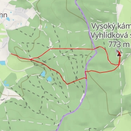 thumbnail for AI - Vysoký kámen – Vyhlídková skála