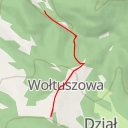 thumbnail for AI - Stara kapliczka nad Wołtuszową - Rymanów-Zdrój