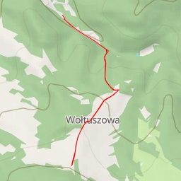 thumbnail for AI - Stara kapliczka nad Wołtuszową - Rymanów-Zdrój