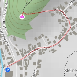 thumbnail for AI - Felsenhäuschen