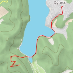 thumbnail for AI - смотровая на Дюрсо и море - Дюрсо