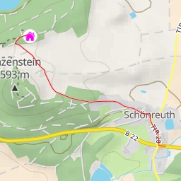 thumbnail for AI - Hütte Anzenberg