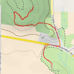 thumbnail for AI - Donald Rock Trail - Town of Springdale