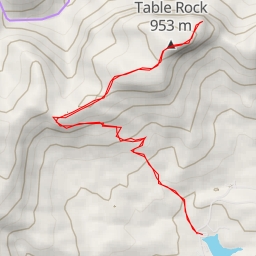 thumbnail for AI - Table rock view point