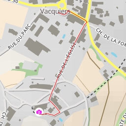 thumbnail for AI - Monument aux morts - Vacquiers