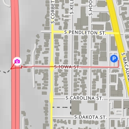 thumbnail for AI - Southwest Iowa Street - Portland