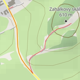 thumbnail for AI - Zahálkovy skalky