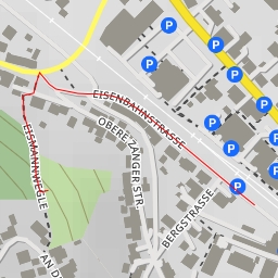 thumbnail for AI - Eismannwegle - Königsbronn